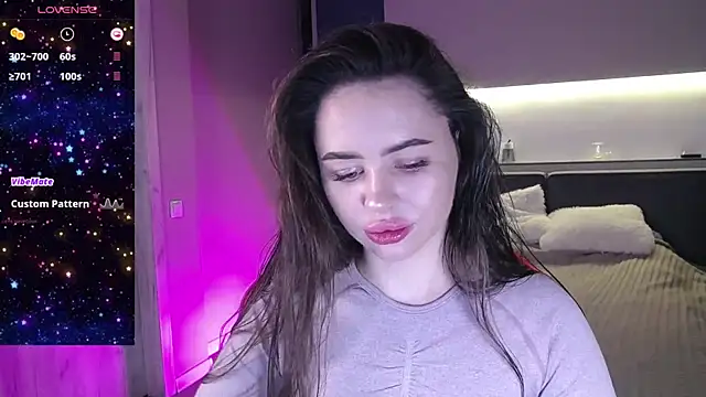 Snapshot of AlmaryKim chatting on 12.12.24 AlmaryKim online show from 12.12.24