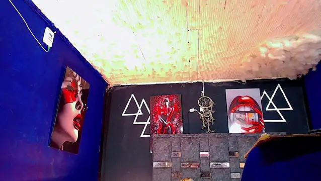 Fersexy Dolls online show from 10.12.25