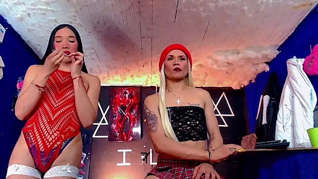 Fersexy Dolls online show from 11.03.25