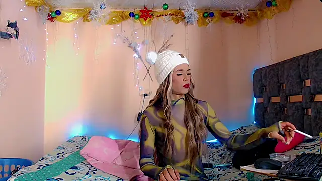 Fersexy Dolls online show from 12.05.25