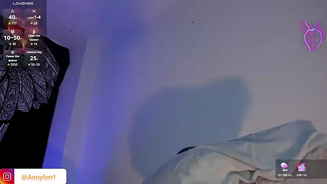 Anny ferrer1 online show from 02.26.26