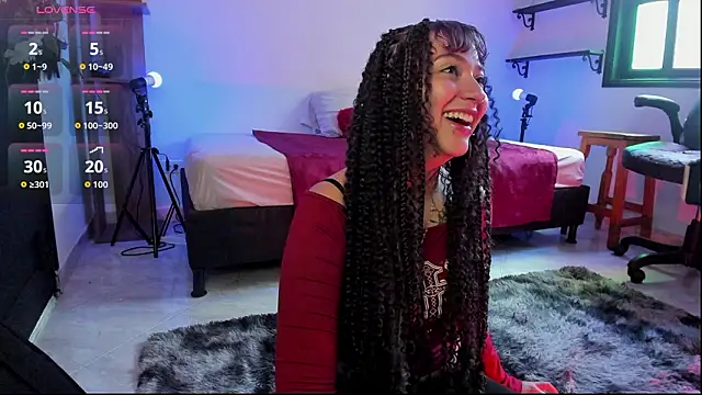 Kora Red69 online show from 02.01.26