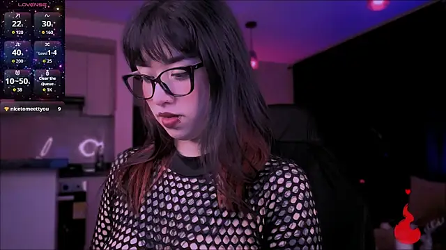 VanessaBlackrose online show from 04.04.26