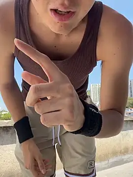 LiamMyst online show from 02.27.26