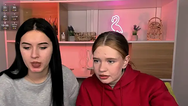 vivy star1 online show from 11.22.25