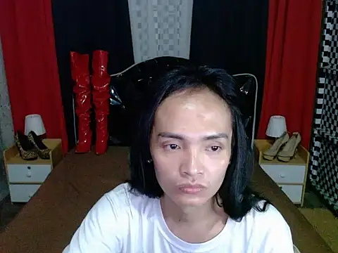 xAsianTOPModelx online show from 03.24.26