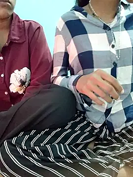 Unique girls90 online show from 01.12.26