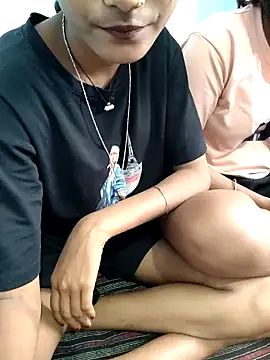 Unique girls90 online show from 02.11.26