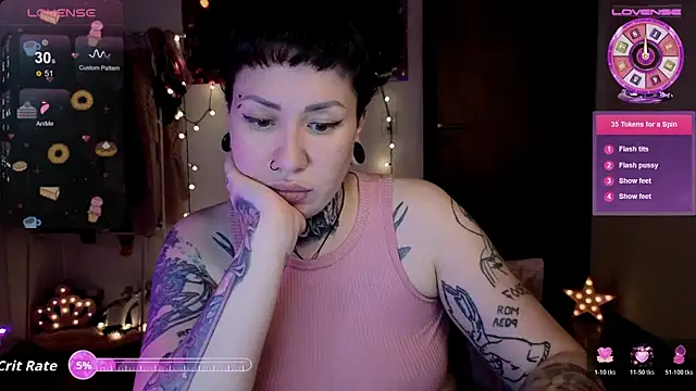 Senorita  Dakota online show from 11.15.25