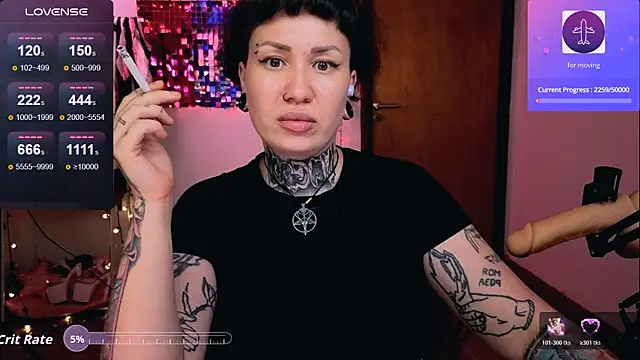 Senorita  Dakota online show from 02.07.26