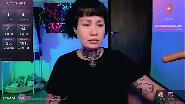 Snapshot of Senorita__Dakota chatting on 04.16.26 Senorita Dakota online show from 04.16.26
