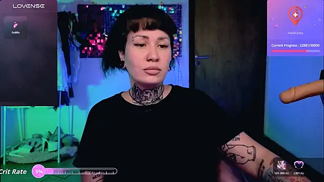Snapshot of Senorita__Dakota chatting on 04.16.26 Senorita Dakota online show from 04.16.26