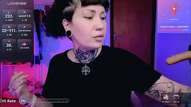 Snapshot of Senorita__Dakota chatting on 04.17.26 Senorita Dakota online show from 04.17.26