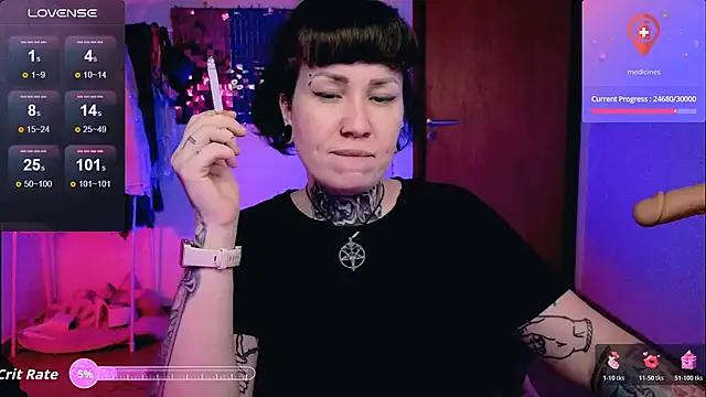 Snapshot of Senorita__Dakota chatting on 04.18.26 Senorita Dakota online show from 04.18.26