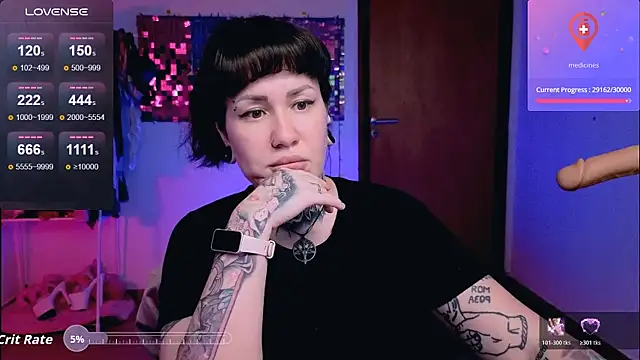 Snapshot of Senorita__Dakota chatting on 04.19.26 Senorita Dakota online show from 04.19.26