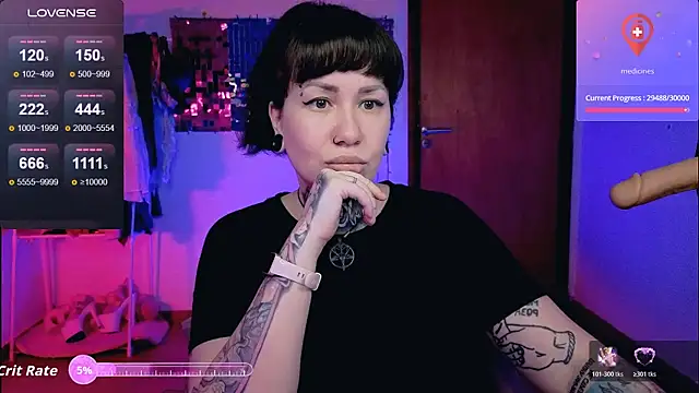 Snapshot of Senorita__Dakota chatting on 04.20.26 Senorita Dakota online show from 04.20.26
