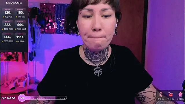 Snapshot of Senorita__Dakota chatting on 04.26.26 Senorita Dakota online show from 04.26.26