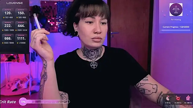 Snapshot of Senorita__Dakota chatting on 04.27.26 Senorita Dakota online show from 04.27.26