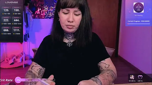 Snapshot of Senorita__Dakota chatting on 05.02.26 Senorita Dakota online show from 05.02.26
