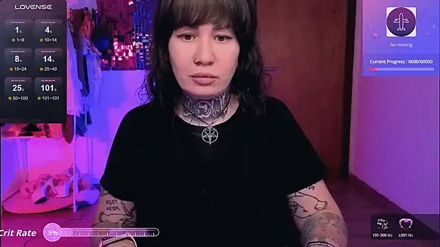 Snapshot of Senorita__Dakota chatting on 05.08.26 Senorita Dakota online show from 05.08.26