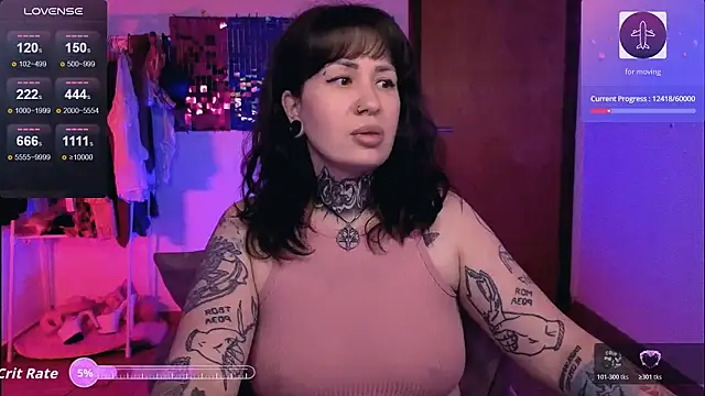 Snapshot of Senorita__Dakota chatting on 05.09.26 Senorita Dakota online show from 05.09.26