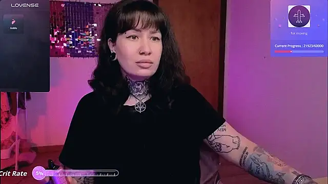 Snapshot of Senorita__Dakota chatting on 05.17.26 Senorita Dakota online show from 05.17.26