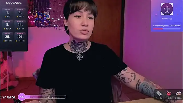 Snapshot of Senorita__Dakota chatting on 05.18.26 Senorita Dakota online show from 05.18.26