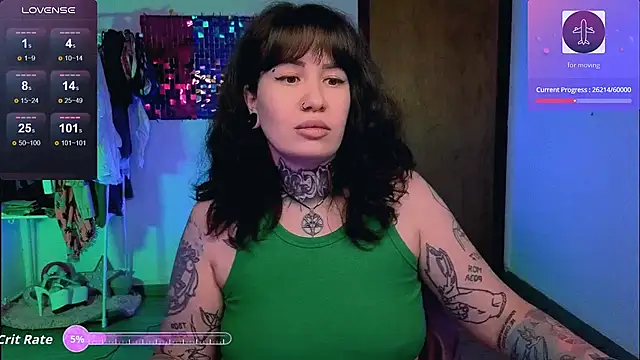 Snapshot of Senorita__Dakota chatting on 05.20.26 Senorita Dakota online show from 05.20.26