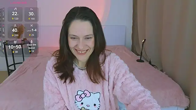 Snapshot of Annaabels chatting on 11.06.25 Annaabels online show from 11.06.25