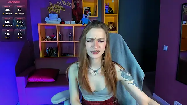 PollyMayer online show from 12.02.25