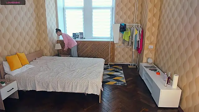 JinnyMcie online show from 11.01.25