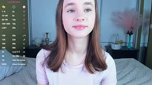 JinnyMcie online show from 03.15.26