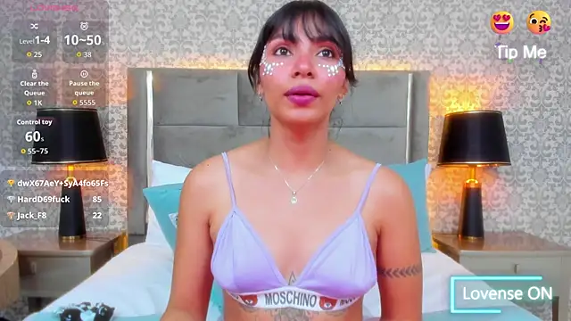 KoralBlum online show from 10.25.25