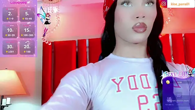 Daphnne XXX online show from 01.15.26