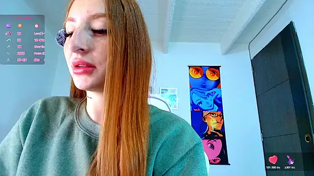 Bennuluspeach  online show from 11.22.25