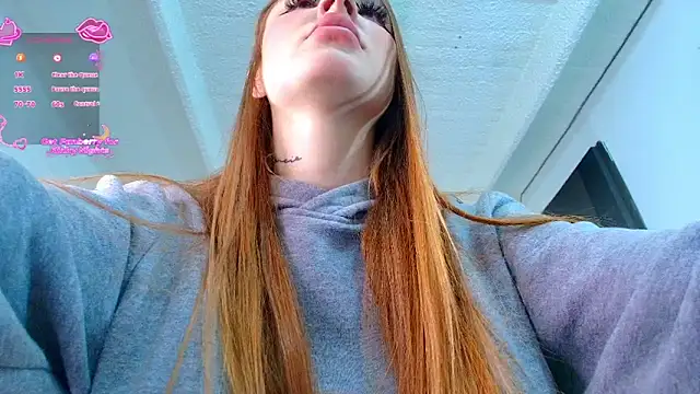 Bennuluspeach  online show from 12.02.25