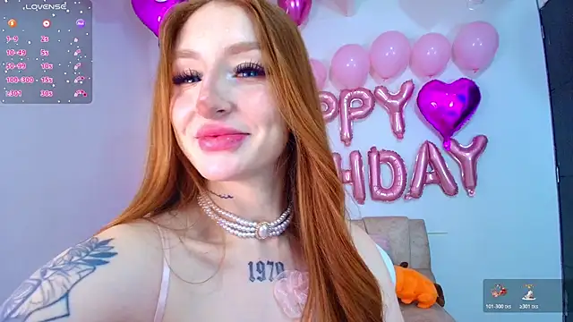 Bennuluspeach  online show from 12.22.25