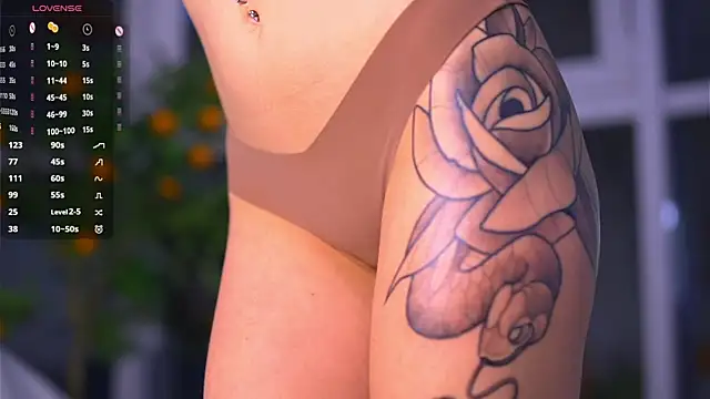 FlorentinaKornreich online show from 12.22.25