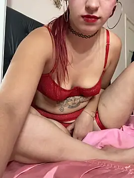 Sweetredevil online show from 03.24.26
