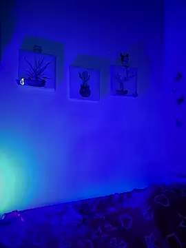 Solaangel  online show from 12.17.25