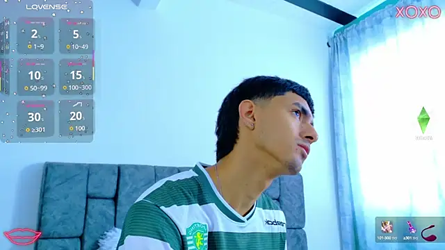 Anthony carter online show from 10.08.25