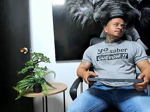 ZEUS-KING online show from 05.29.26