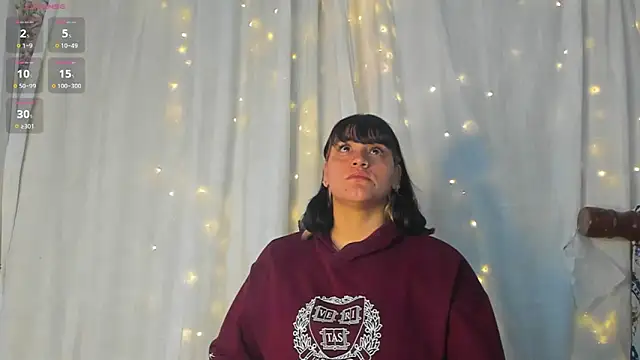 Alejarossi online show from 12.18.25