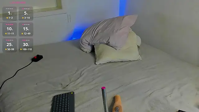 Alejarossi online show from 03.02.26