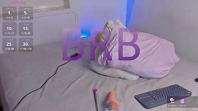 Alejarossi online show from 03.03.26