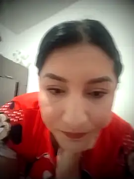 Snapshot of AllbaRose chatting on 10.09.25 AllbaRose online show from 10.09.25