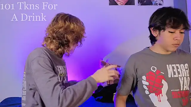 Darcy and Stolas online show from 12.14.25