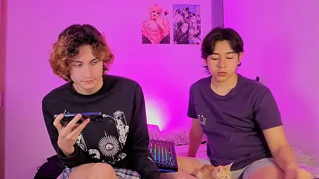 Darcy and Stolas online show from 02.01.26