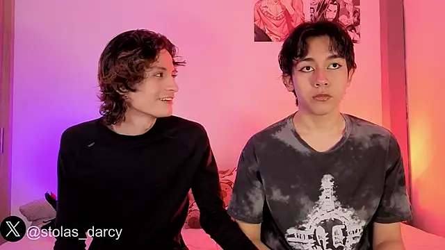 Darcy and Stolas online show from 04.29.26