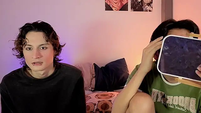 Darcy and Stolas online show from 05.04.26